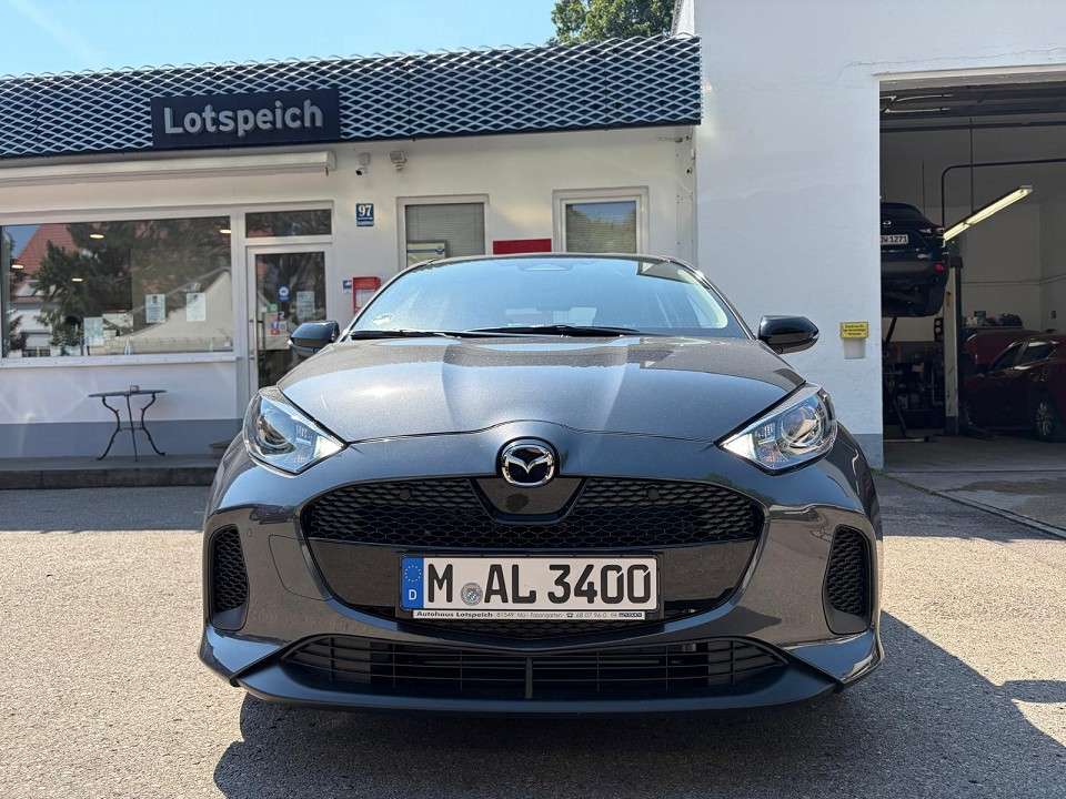 Mazda 2 - Imagem 3
