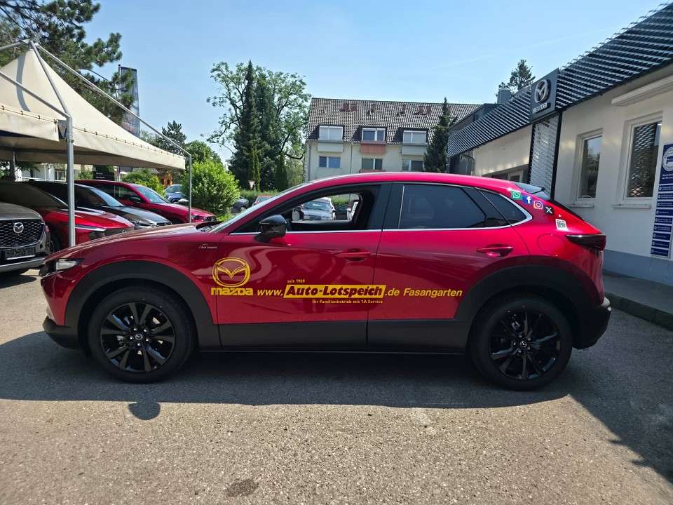 Mazda CX-30 - Imagem 4