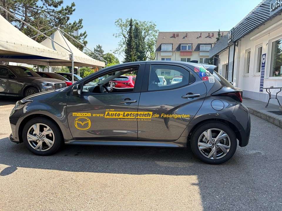 Mazda 2 - Imagem 4