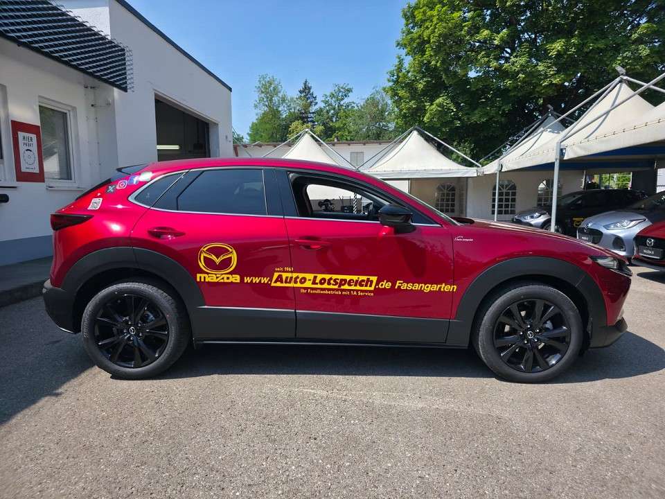 Mazda CX-30 - Imagem 5