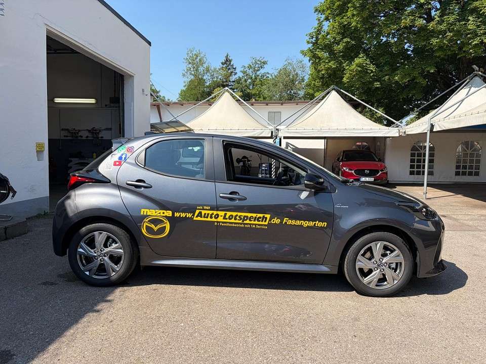 Mazda 2 - Imagem 5