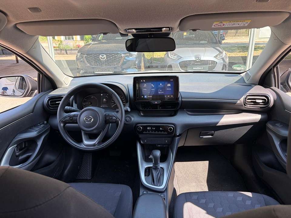 Mazda 2 - Imagem 8
