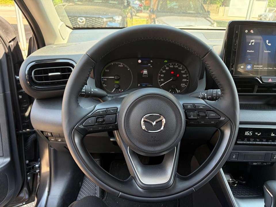 Mazda 2 - Imagem 9