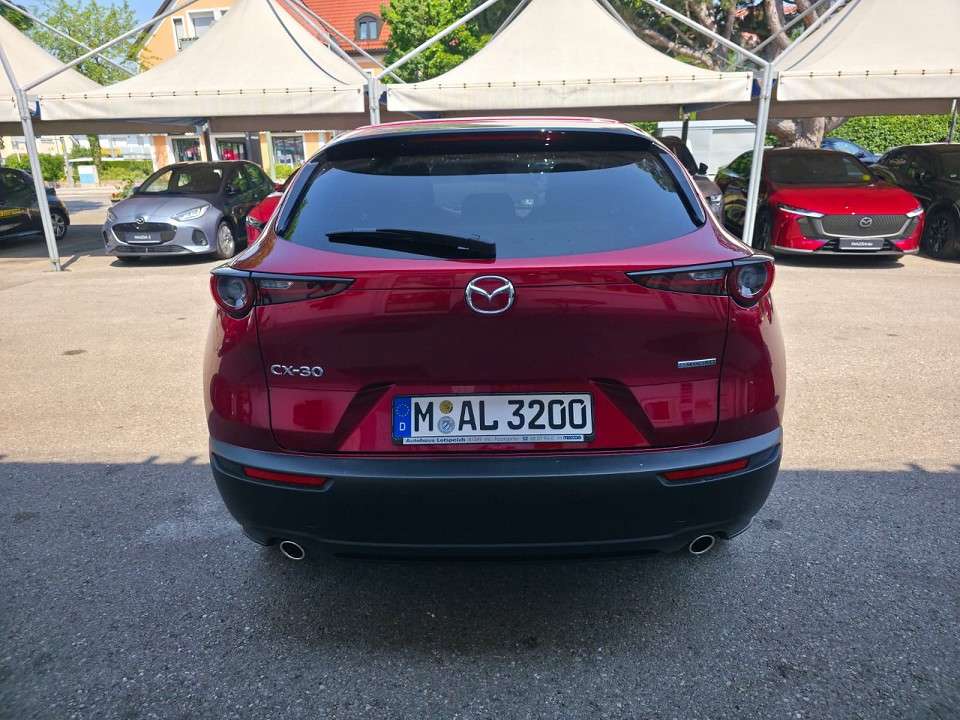 Mazda CX-30 - Imagem 13