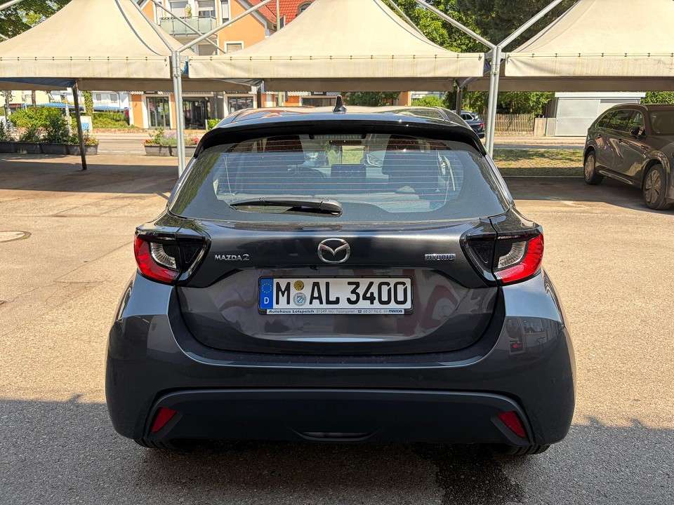 Mazda 2 - Imagem 13