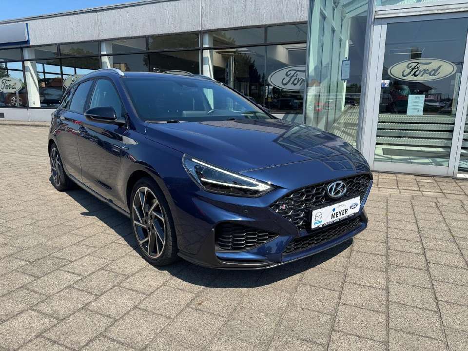 Hyundai i30 - Imagem 1