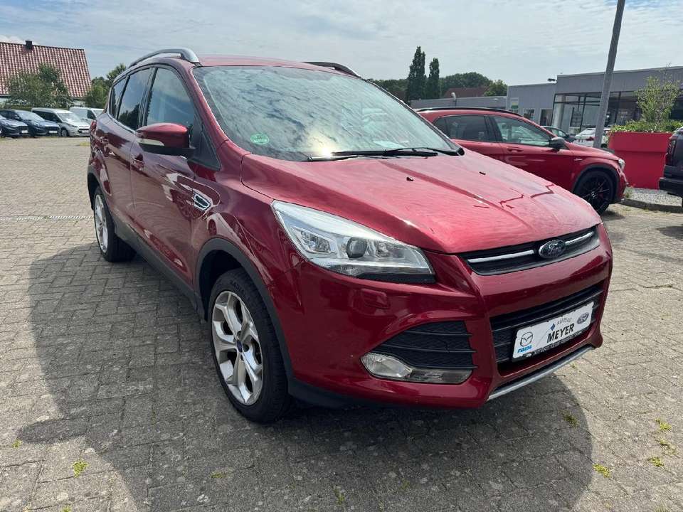 Ford Kuga - Imagem 1