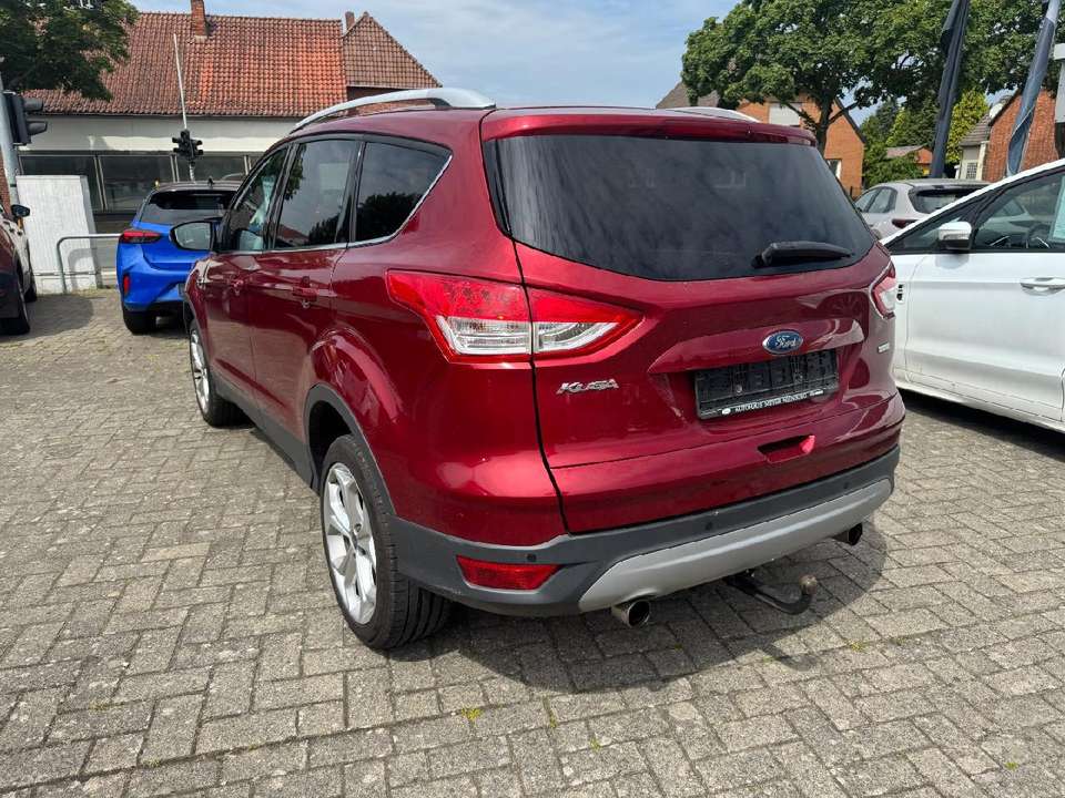 Ford Kuga - Imagem 2