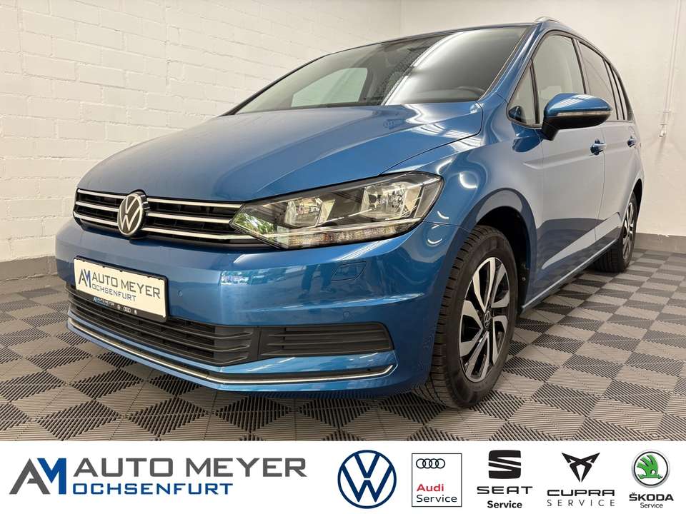 Volkswagen Touran - Imagem 1