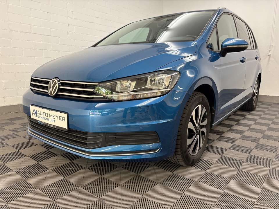 Volkswagen Touran - Imagem 2