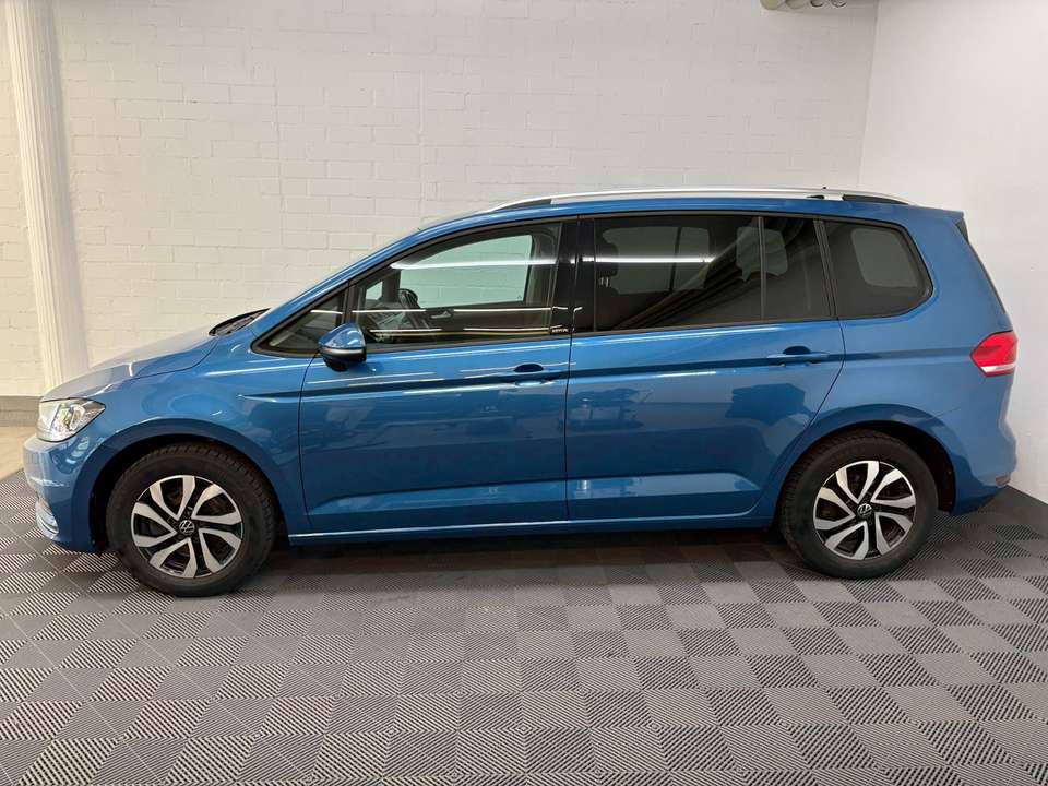 Volkswagen Touran - Imagem 4