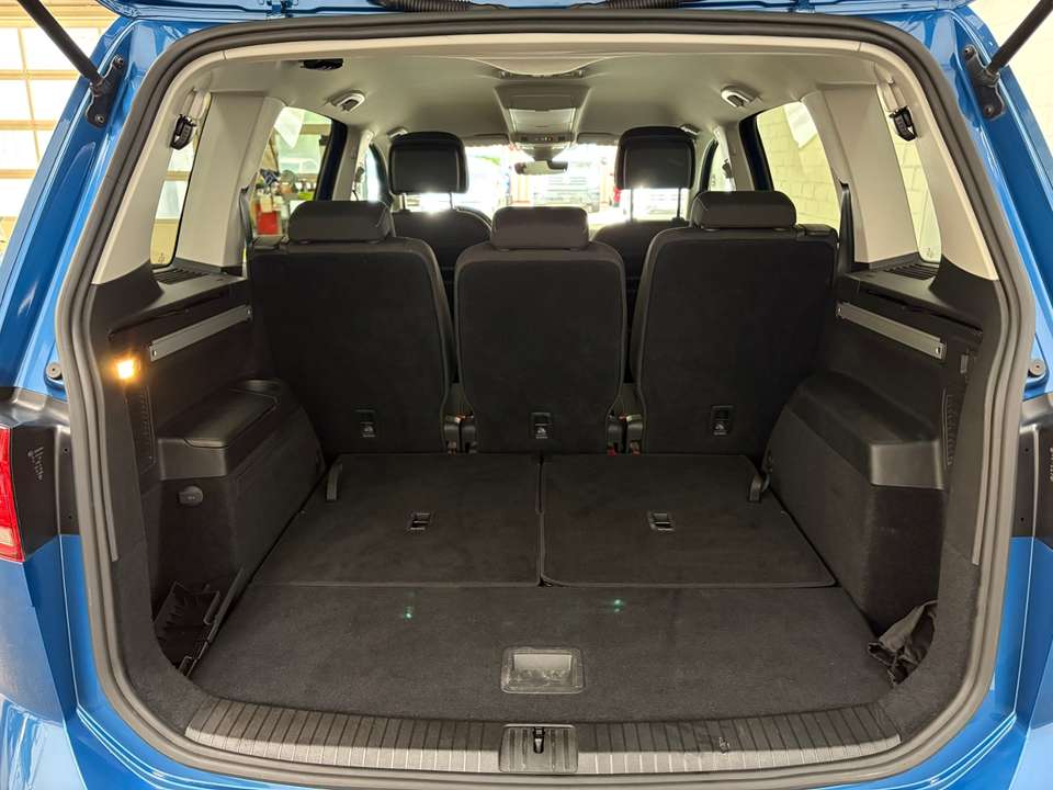 Volkswagen Touran - Imagem 6