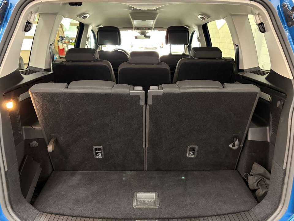 Volkswagen Touran - Imagem 7