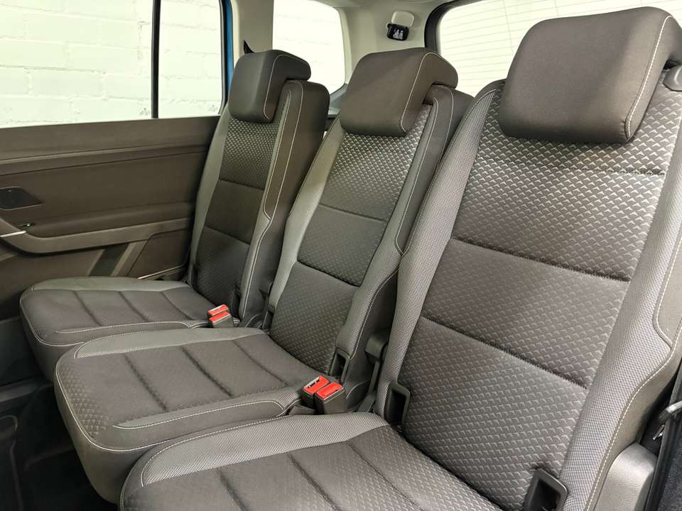 Volkswagen Touran - Imagem 10