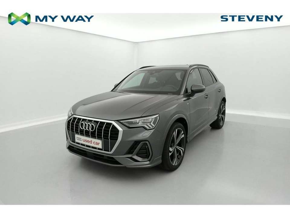Audi Q3 - Imagem 1