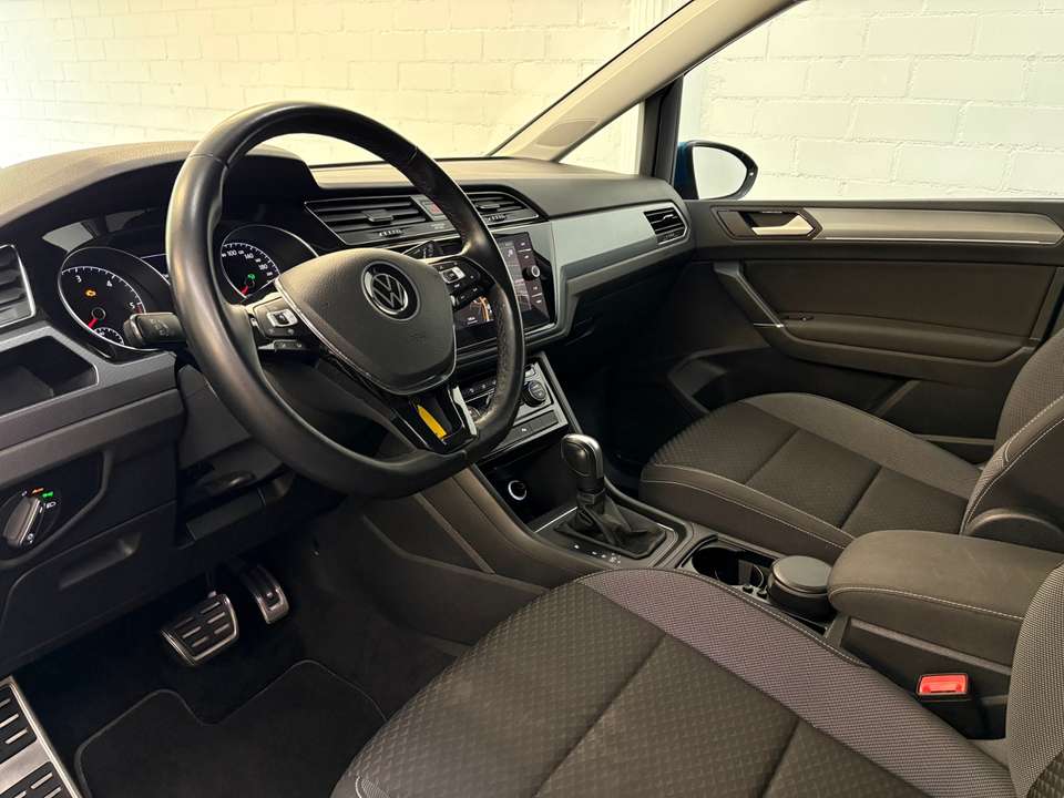 Volkswagen Touran - Imagem 13