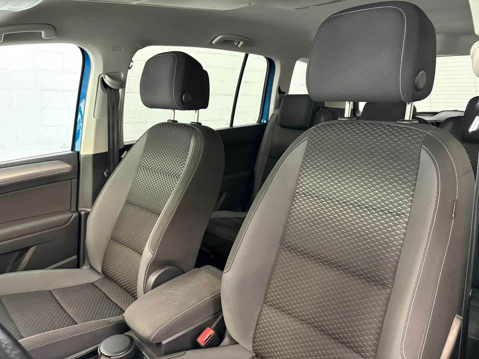 Volkswagen Touran - Imagem 15