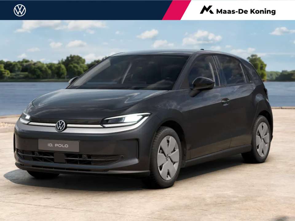 Volkswagen ID. Polo - Imagem 1