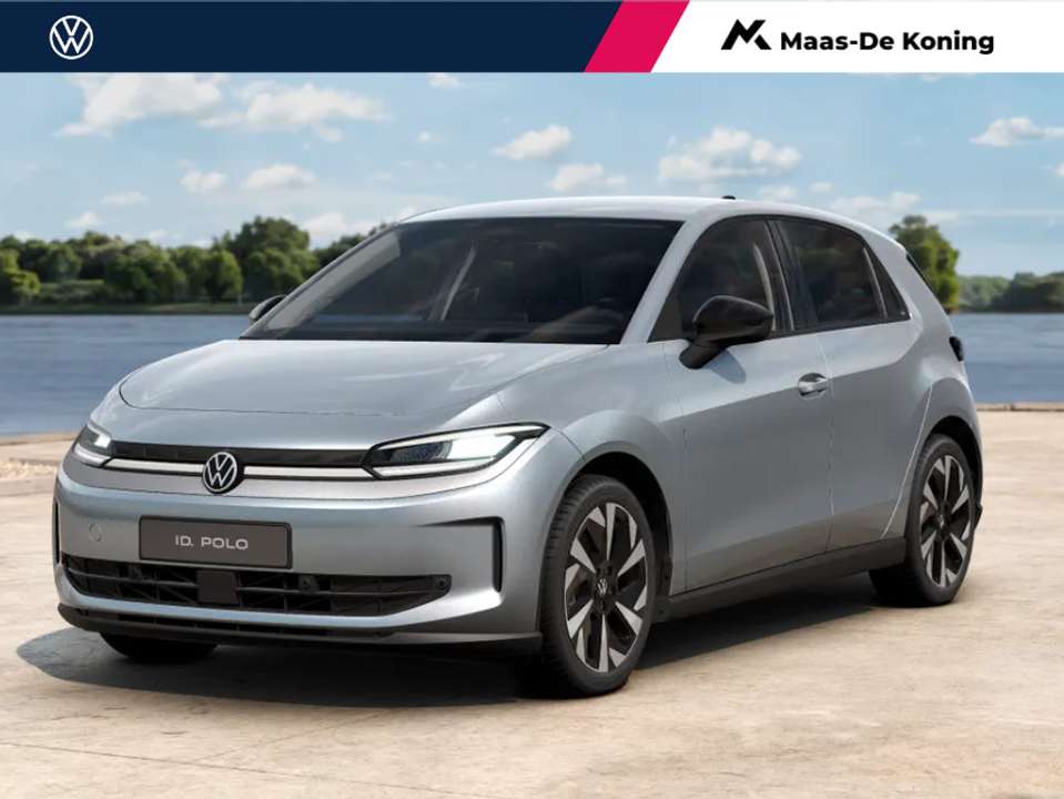Volkswagen ID. Polo - Imagem 1