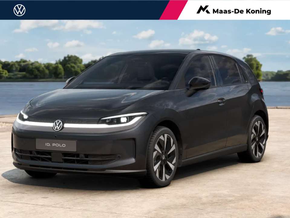 Volkswagen ID. Polo - Imagem 1