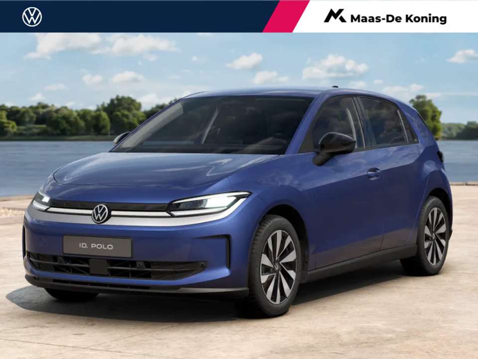 Volkswagen ID. Polo - Imagem 1