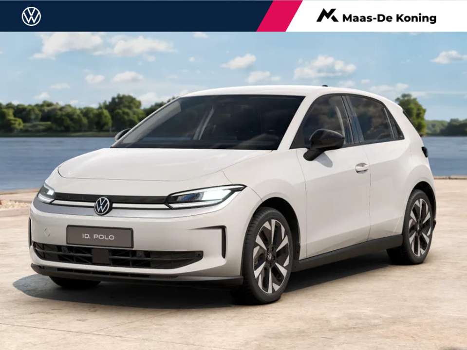 Volkswagen ID. Polo - Imagem 1
