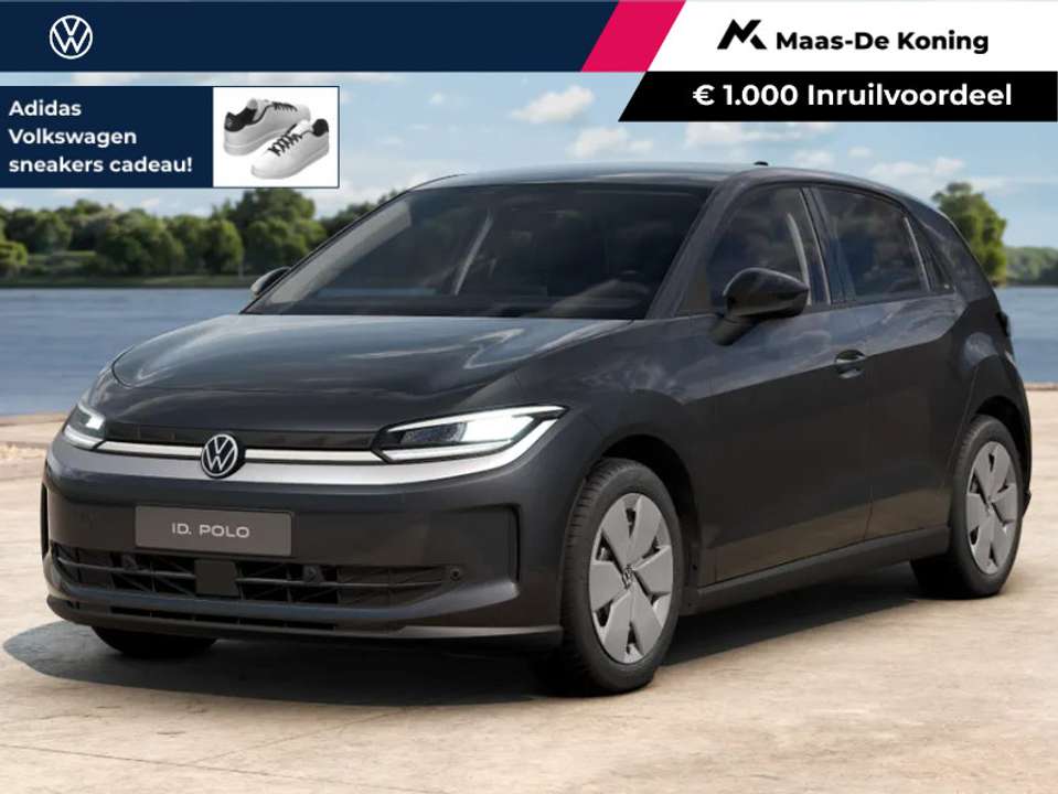 Volkswagen ID. Polo - Imagem 1
