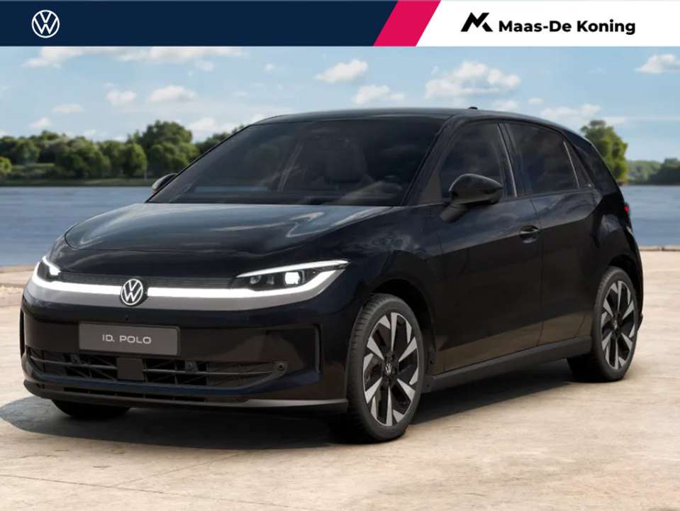 Volkswagen ID. Polo - Imagem 1