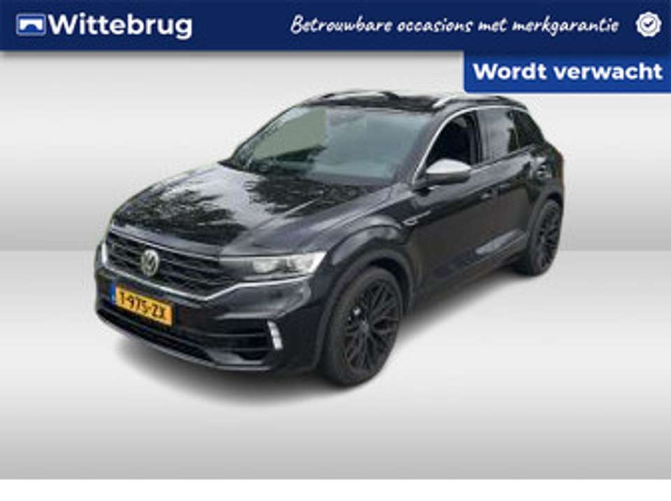 Volkswagen T-Roc - Imagem 1