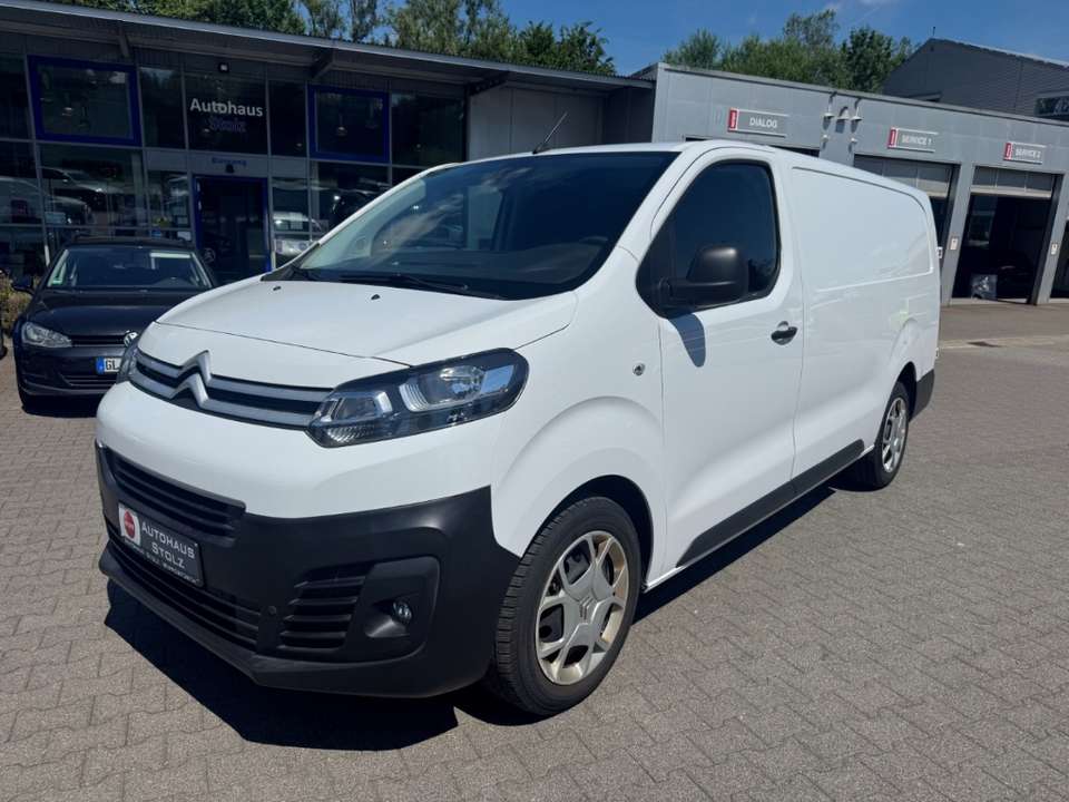 Citroen Jumpy - Imagem 1