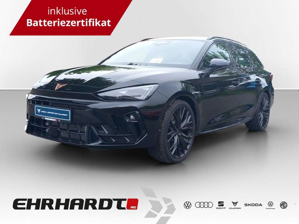CUPRA Leon - Imagem 1
