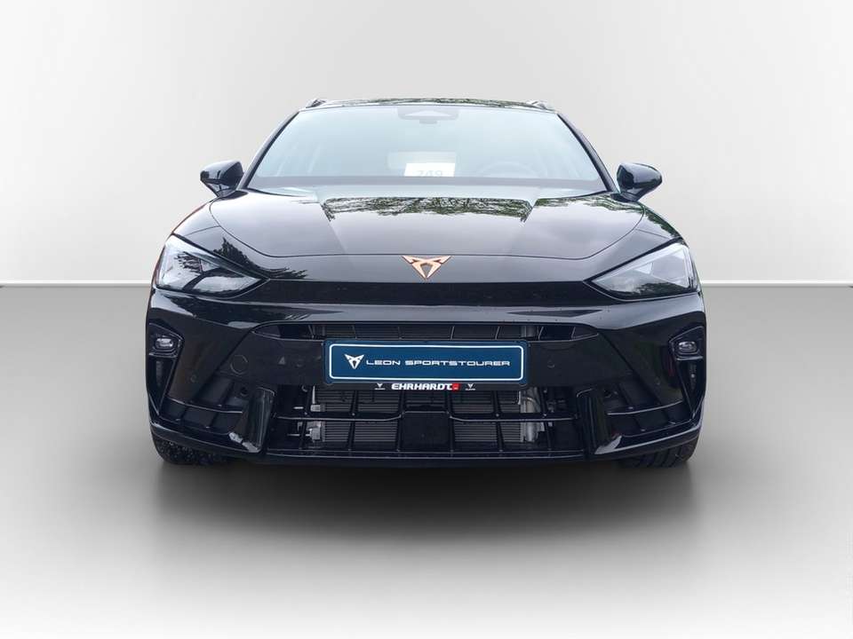 CUPRA Leon - Imagem 2