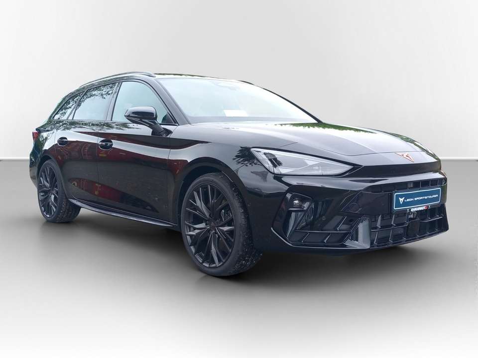 CUPRA Leon - Imagem 3