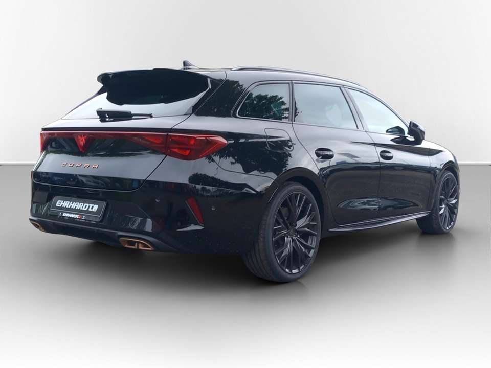 CUPRA Leon - Imagem 5