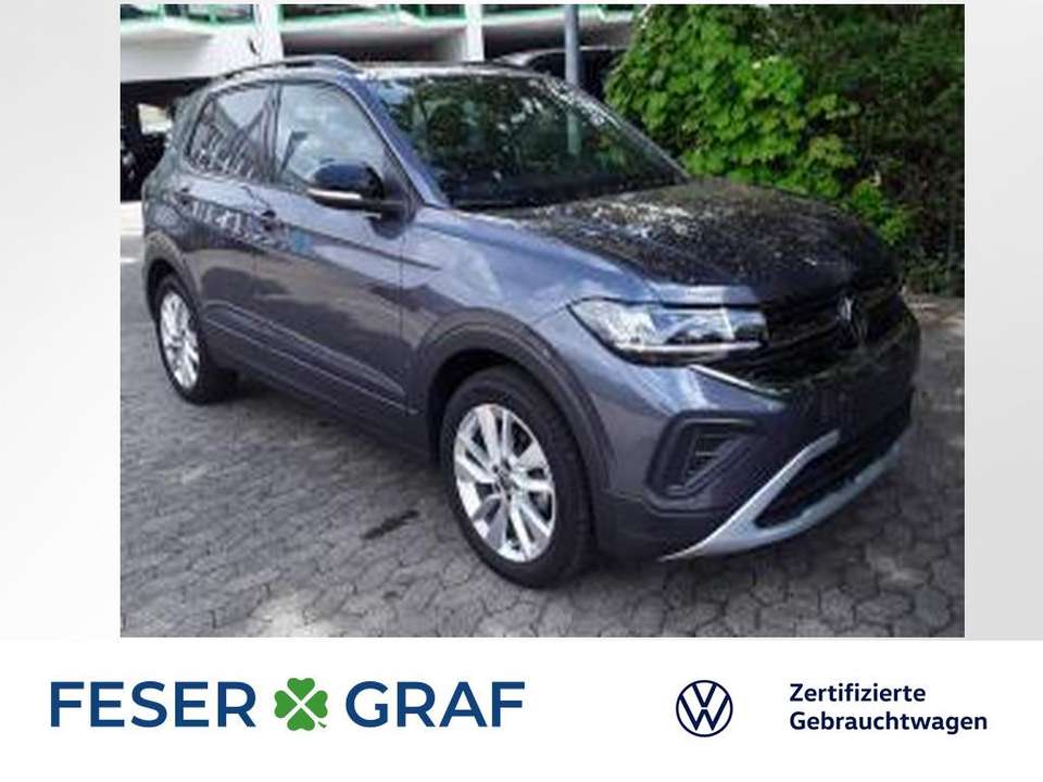 Volkswagen T-Cross - Imagem 1