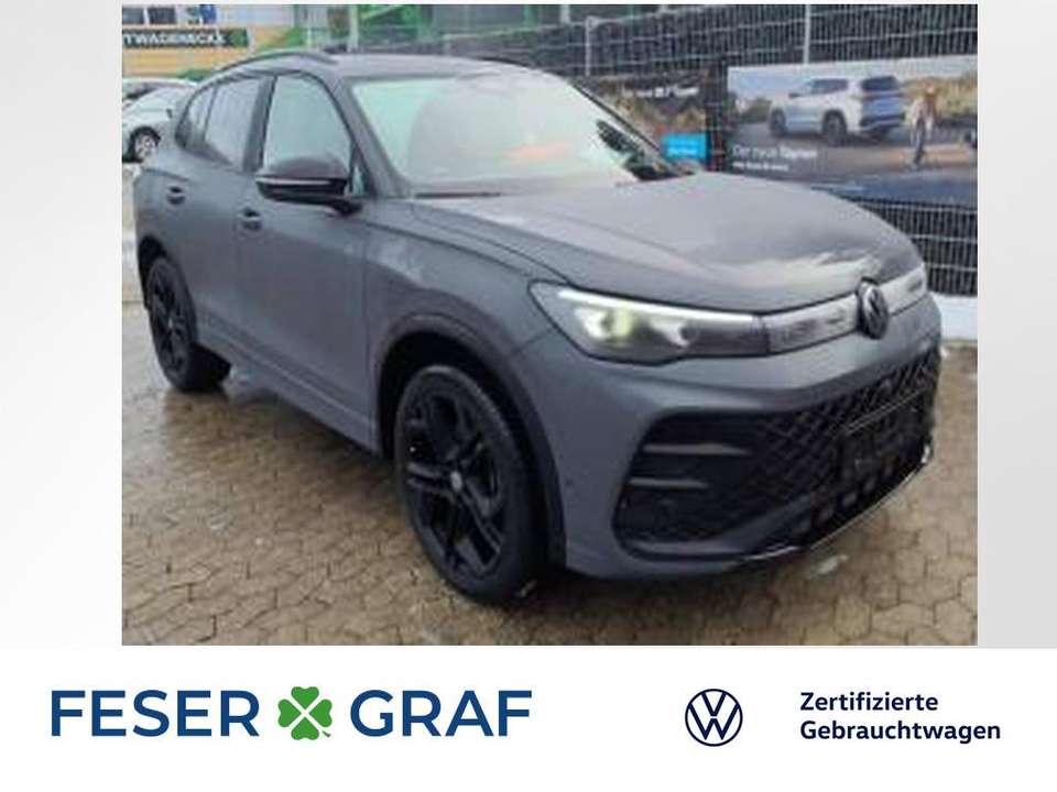 Volkswagen Tiguan - Imagem 1