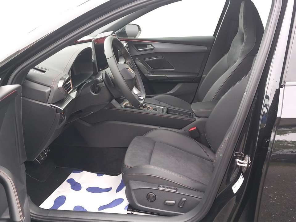 CUPRA Leon - Imagem 11