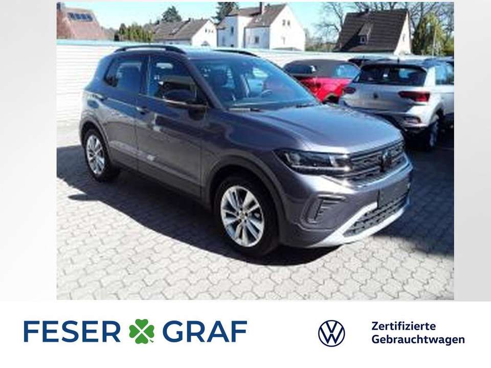 Volkswagen T-Cross - Imagem 1