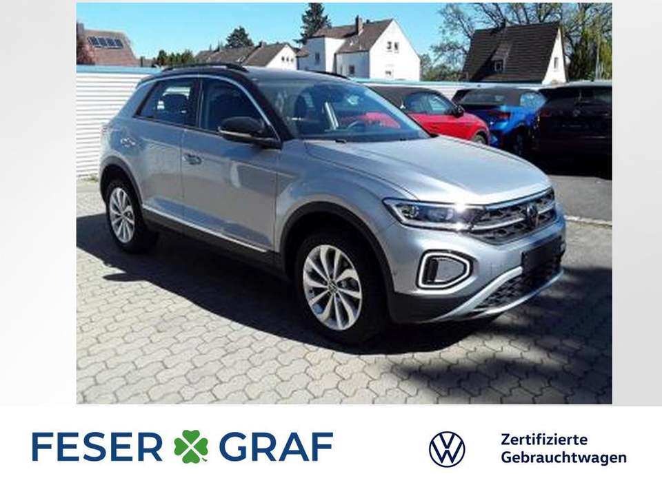 Volkswagen T-Roc - Imagem 1