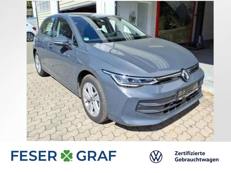 Volkswagen Golf - Imagem 1