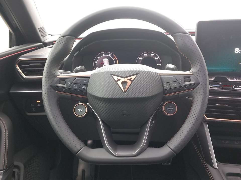 CUPRA Leon - Imagem 13