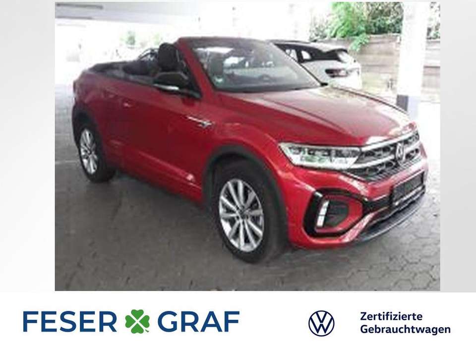 Volkswagen T-Roc - Imagem 1