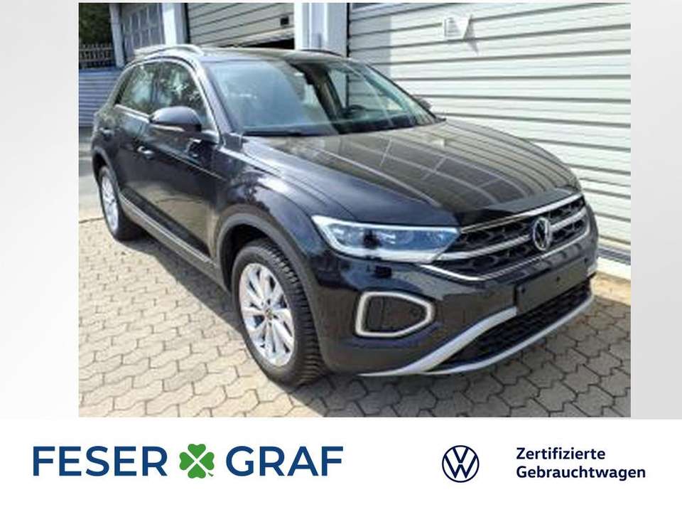Volkswagen T-Roc - Imagem 1