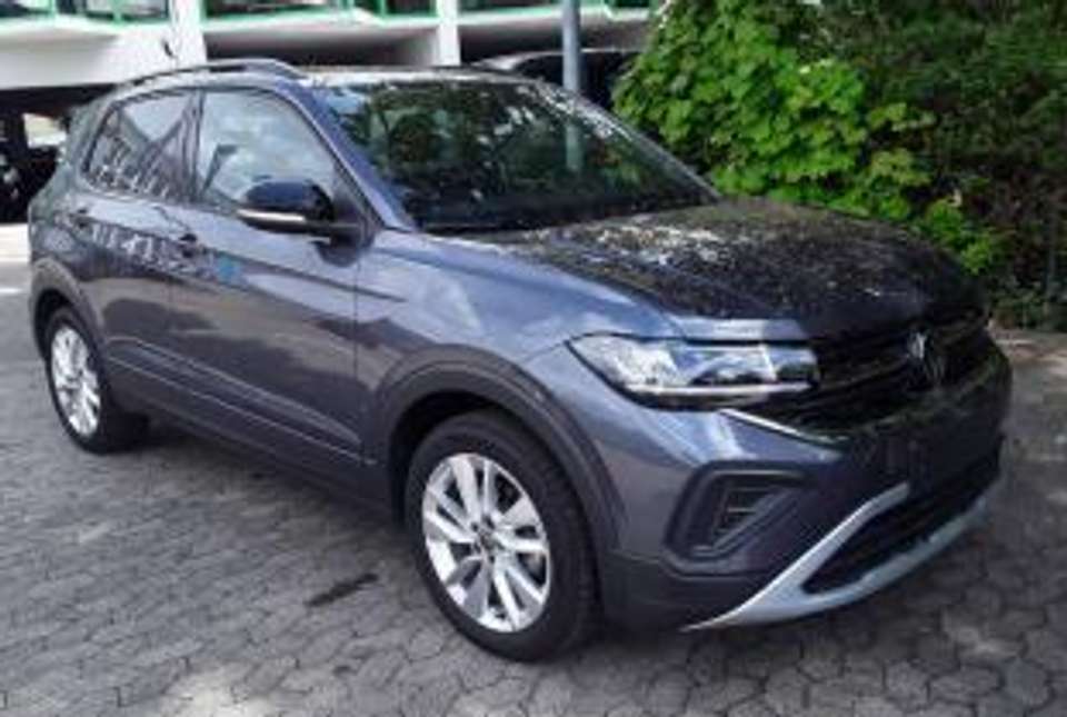 Volkswagen T-Cross - Imagem 6