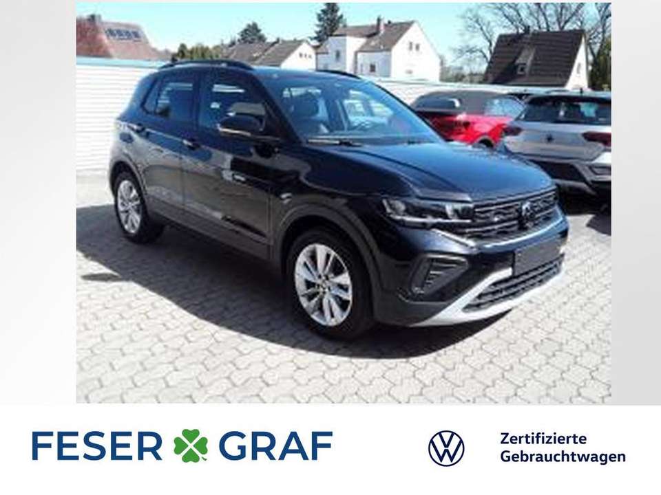 Volkswagen T-Cross - Imagem 1