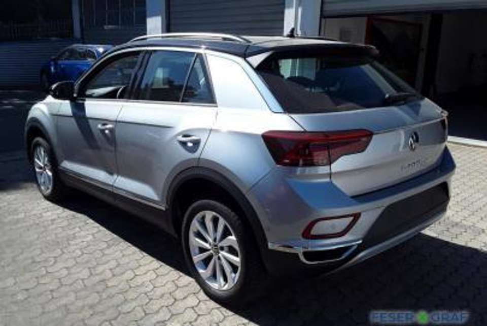 Volkswagen T-Roc - Imagem 4
