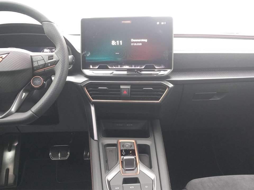 CUPRA Leon - Imagem 15
