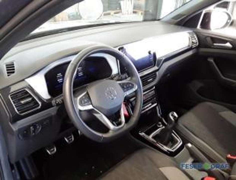 Volkswagen T-Cross - Imagem 5