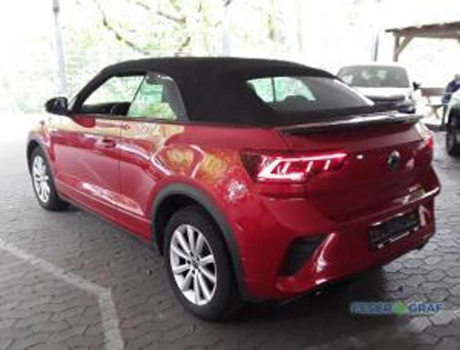 Volkswagen T-Roc - Imagem 4