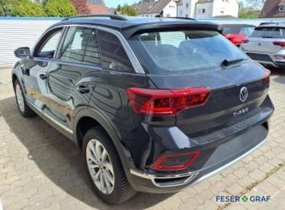 Volkswagen T-Roc - Imagem 4